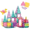 MAGNA-TILES - Prabangus pilies plytelių rinkinys, 48 ​​dalys (90291)