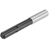 Magnetinis adapteris iš SDS plus į 1/4'' HEX