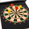 Lean Toys Dartų lenta 32 cm