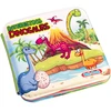 Magni - Vonios knyga su bb garsu, dinozaurams (5514)