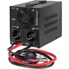 Rebel POWER-500-LFP4 avarinis maitinimo šaltinis – keitiklis su gryna sinusine banga ir įkrovimo funkcija 12V 230V 500VA 300W