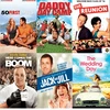 Majeng Media KOMEDIJOS DĖŽUTĖ – 6 KOMEDIJOS – (6 DVD dėžutės rinkinys)