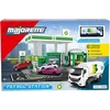Majorette - Degalinė BP + 1 transporto priemonė (8502006001)