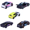 Majorette - Neon Racer 5 dalių dovanų rinkinys (8504105004)