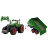 Klein Rinkinys Fendt 1050 rc traktoriaus komplektas 1:16 su nuotoliniu būdu valdoma Jamara priekaba