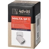 Orno MALTA SP 1, sieninis-lubinis šviestuvas, GU10, maks. 12 W, IP20, juodas