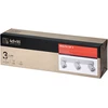Orno MALTA SP 3, sieninis-lubinis šviestuvas, GU10, maks. 3x12W, IP20, juodas