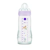 MAM Easy Active BB depiliatorius rožinis, 330 ml