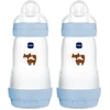 MAM – Easy Start Anti-Colic – mėlyni – 2 x 260 ml