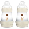 MAM – „Easy Start“ kolikų slopinamasis pientraukis – neutralus – 2 x 160 ml