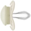 MAM – Originalūs šilkiniai čiulptukai – neutralūs – 0–6 mėn.