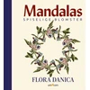 Mandalas Mandalos - Flora Danica - Valgomos gėlės (104952)