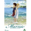 Manga Marnie - Mano slapta draugė (DVD)