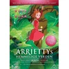 Manga Slaptasis Arriečio pasaulis (DVD) (iš legendinės „Ghibli“ studijos)