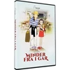 Manga Tik vakar – DVD prisiminimai iš vakar dienos
