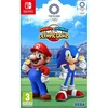 Mario & Sonic 2020 m. Tokijo olimpinėse žaidynėse – „Nintendo Switch“.
