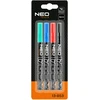 Statybiniai žymekliai NEO TOOLS 13-853 (4 vnt.)