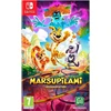 Marsupilami: Hoobadventure (kodas dėžutėje) – Nintendo Switch