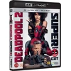 Marvel Heroes Deadpool 2 (4K Blu-ray)
