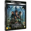 Marvel Juodoji pantera: Wakanda amžinai (4K UHD ir „Blu-ray“)