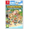 Marvelous „Nintendo Story of Seasons“: Olive Town pionieriai