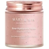 Mary & May Rose Hyaluronic Hydra Wash Off Pack nuplaunama drėkinanti veido kaukė, 125 g