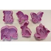 Masa Misiolina plastilinas 60g 1 geltona formelė