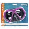 Plaukimo akiniai Bestway 22040, rožiniai