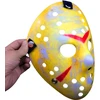 Maska Jasono penktadienio 13-osios „Voorhees Freddy Friday“ Helovino ledo ritulio kostiumo kaukė -o287