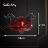 Ruhhy Ruhha demono/velnio kaukė 26123