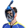 Maska Viso veido nardymo su vamzdeliu kaukė vandeniui L/XL dydžio – SR255