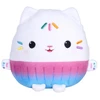 Maskotka Gabi minkštas pliušinis žaislas katėms, 20 cm, 3 tipai