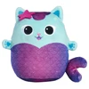 Maskotka Gabi minkštas pliušinis žaislas katėms, 20 cm, 3 tipai
