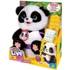 Maskotka Interaktyvus talismanas „Little Live Pets Panda“