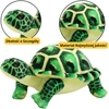 Lean Toys Pliušinis Vėžlys 25 cm
