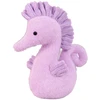 Lean Toys Violetinis jūrinis arkliukas, 25 cm