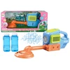 Lean Toys Mėlynas muilo burbulų žaislas vaikams 39x13 cm