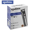 Soulima 27313 shaving razor-trimmer