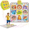 Kruzzel Interactive dance mat 82 x 65cm