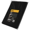 Litter box mat 75x55cm - juodas Purlov