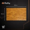 Bamboo anti-slip mat Ruhhy 26048