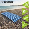 Trizand uolėtas paplūdimio kilimėlis