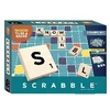 „Mattel Games“ – „Scrabble Wood Edition“ (DK) – 967-2606