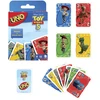 Mattel Games - UNO Žaislų istorija 5 (JLN03)