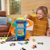 Mattel „Hot Wheels“ – tunelio formos automobilių plovykla (HTN80)