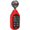 Matuoklis – anemometras su Uni-T UT363 temperatūros matavimo funkcija