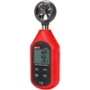 Matuoklis – anemometras su Uni-T UT363 temperatūros matavimo funkcija