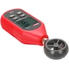 Matuoklis – anemometras su Uni-T UT363 temperatūros matavimo funkcija