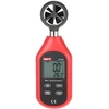 Matuoklis – anemometras su Uni-T UT363 temperatūros matavimo funkcija