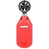 Matuoklis – anemometras su Uni-T UT363 temperatūros matavimo funkcija